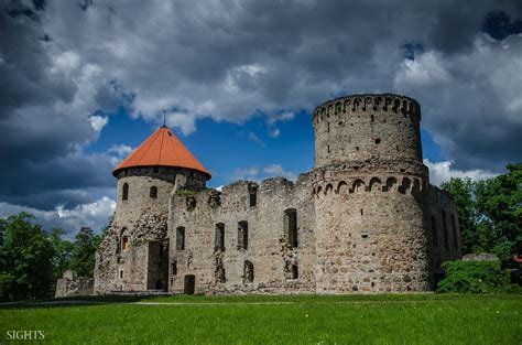 Cesis Castle