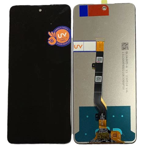Infinix Zero 5g Display Uv Folder King