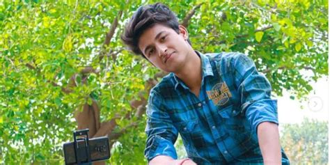 Sahil Joshi's Age 21, Height, Biography, Family, Girlfriend,