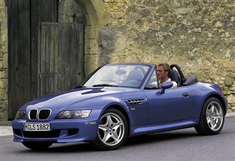 1996 Bmw Z3 M Roadster Price And Specifications