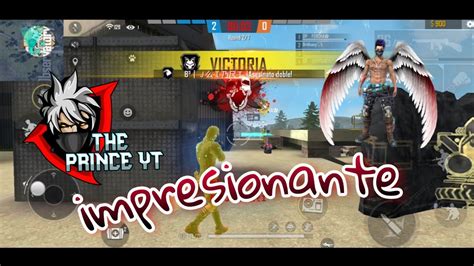 Duelo De Escuadras Headshot Free Fire Recopilaci N Youtube