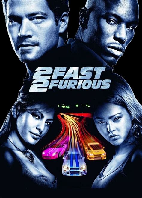 2 Fast 2 Furious Movie (2003) | Release Date, Review, Cast, Trailer, Watch Online at Amazon ...