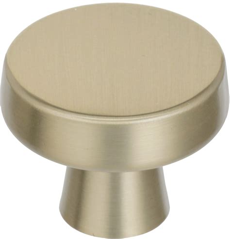 Amerock Bp55270bbr Blackrock Standard Round Knob Black Bronze For Sale Online Ebay