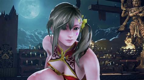 【鉄拳7】【doaxvv】みさき 別コスチュームでarcadeプレイ Part3 Tekken7 Misaki Wear Other Costume Playthrough Part3