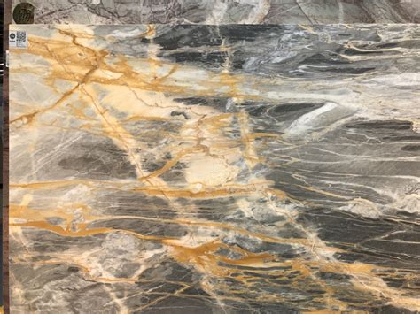 Blue Tempest Quartzite Slabs : 9.266㎡ in stock