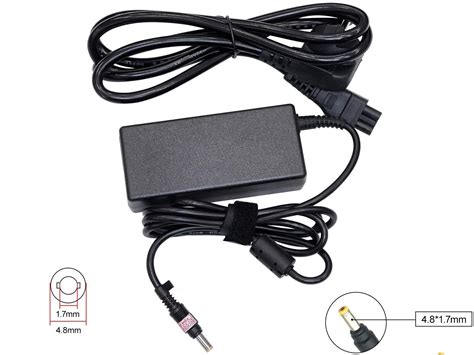 Ac W Adapter Netzteil Ladeger T Hp Envy Ep Ec Eo