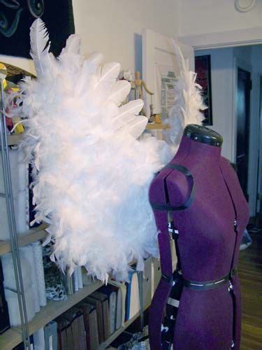 Diy angel wings, Wings costume, Angel wings costume