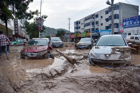 台风！暴雨！洪涝！新能源汽车泡水后还能用吗？ 哔哩哔哩