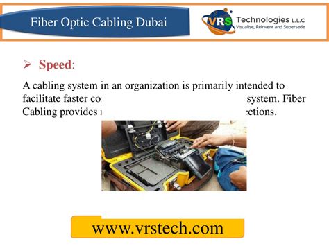 PPT Find The Best Fiber Optic Splicing Companies In UAE PowerPoint