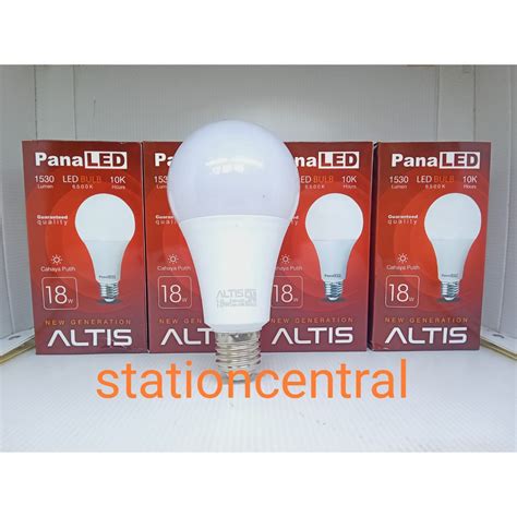 Jual Lampu LED Panaled Altis 18 Watt 18Watt 18 W 18W Panaled Altis