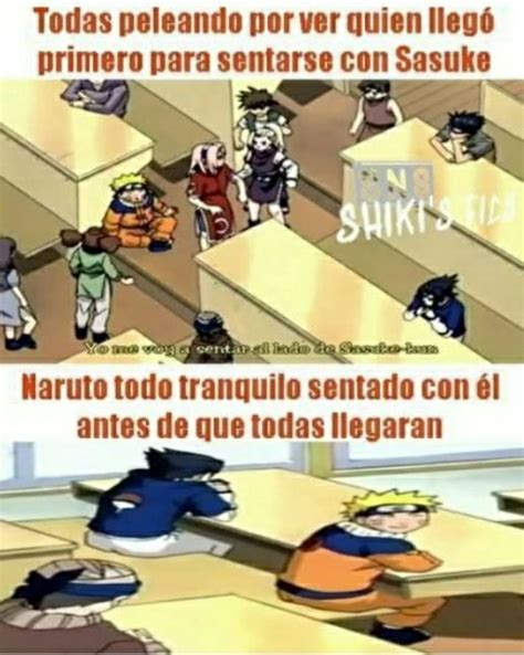 Naruto Reaccionan A Memes Y Explicacion De En 2022 Naruto