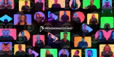 Prêmio Profissionais Do Ano Da Rede Globo Está Com Inscrições Abertas