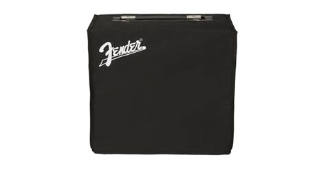 Fender Blues Junior Amp Cover Black Gino Guitars