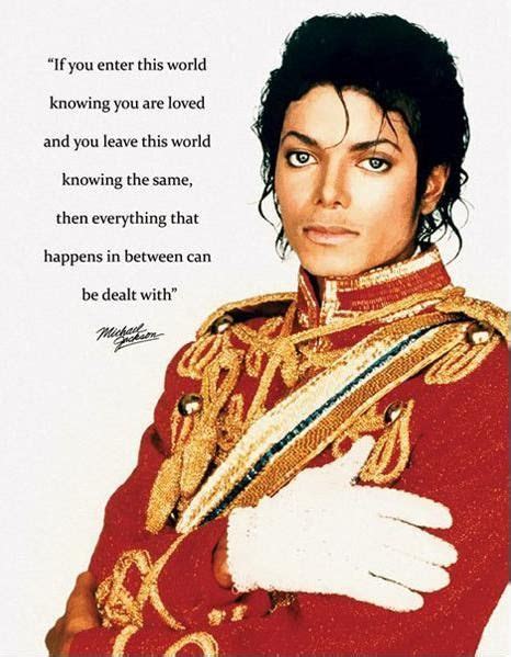 Michael Jackson Quotes - ShortQuotes.cc