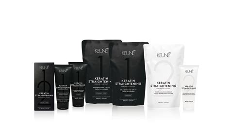 KEUNE KERATIN STRAIGHTENING Rebonding System Hairstyle News