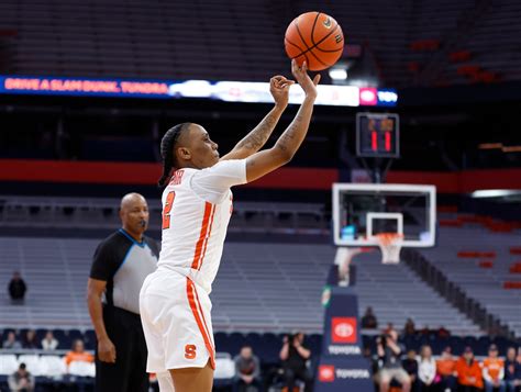 Syracuse Womens Basketball Box Score At Clemson