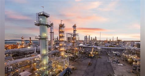 Bp Completes Investment Projects At Cherry Point Refinery Oil And Gas