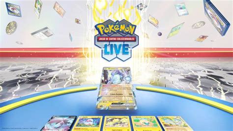 Ptcg Pok Mon Trading Card Game Live