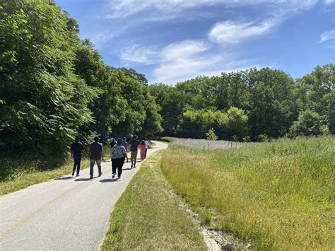 Old Plank Road Trail Extension Feasibility Study Civiltech