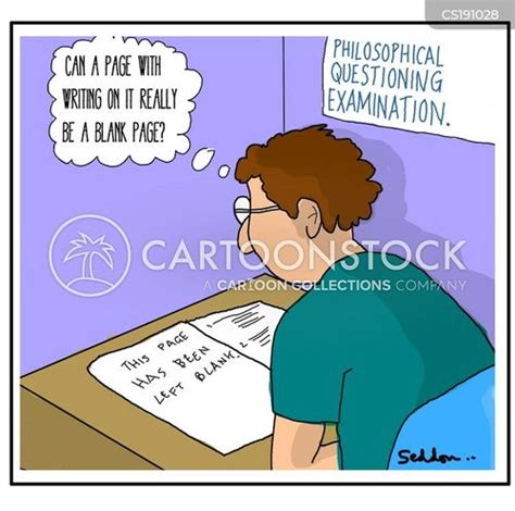 Funny Exam Cartoon Images