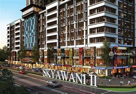 Sky Awani 2 Residence Sky Awani Ii Sentul Kuala Lumpur 3 Bedrooms