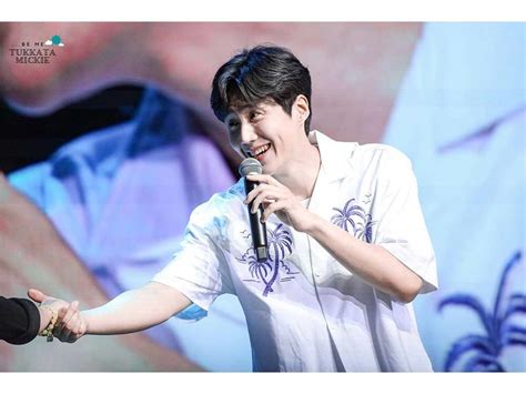 Kim Seon Ho Brings Kilig To Pinoy Fans At Second Fan Meet In Manila