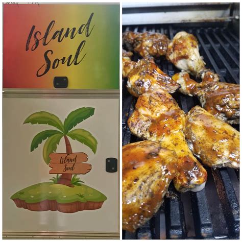 Island Soul Food Truck - Effingham