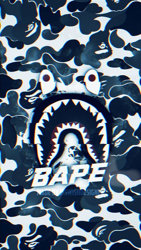 Background Bape Wallpaper EnWallpaper