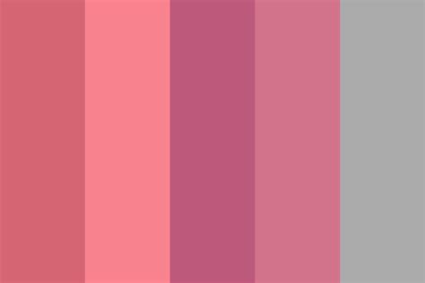 Romantic Colours Color Palette