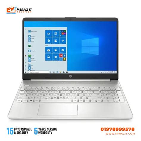 HP 15s Fq5489TU Core I5 12th Gen 15 6 FHD Laptop Price In Bangladesh