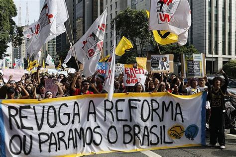 Projeto De Lei Prop E Revoga O Do Novo Ensino M Dio E Cria O Geral