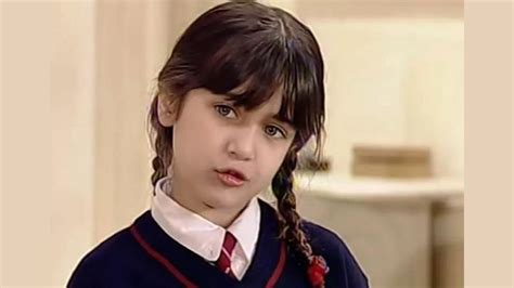 Controla Tu Respiración Antes De Ver Cómo Luce Hoy Natalia Tali De Chiquititas A Casi 30 Años De