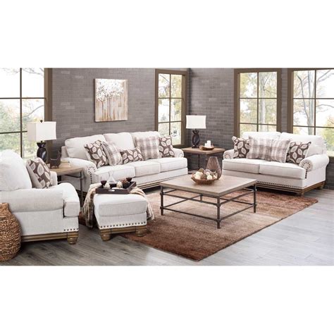 Harleson Wheat Sofa E S Afw