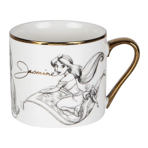 Disney Collectible Mug Jasmine At Mighty Ape NZ