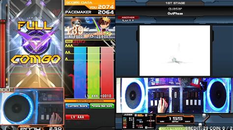 Beatmania Iidx 29 Casthour Lv 11 Quasar Spa 正規 Aaa 10 Full Combo Bp0 Youtube