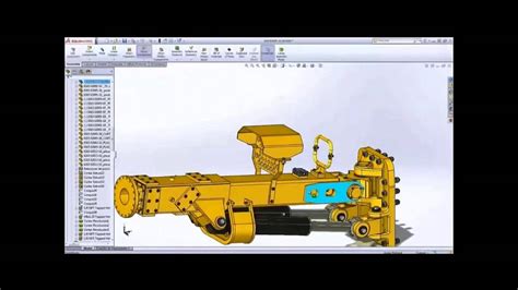 INTELLIGY Aplicaciones De Solidworks En La Industria YouTube