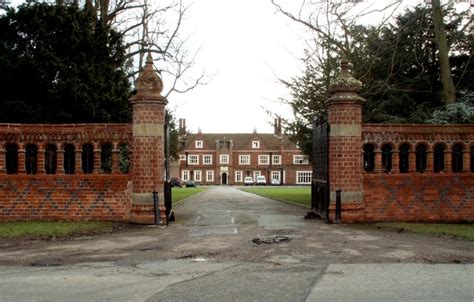 Brandeston Hall © Robert Edwards Geograph Britain And Ireland