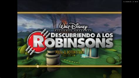 Descubriendo A Los Robinsons Espa Ol De Playstation Ps Con