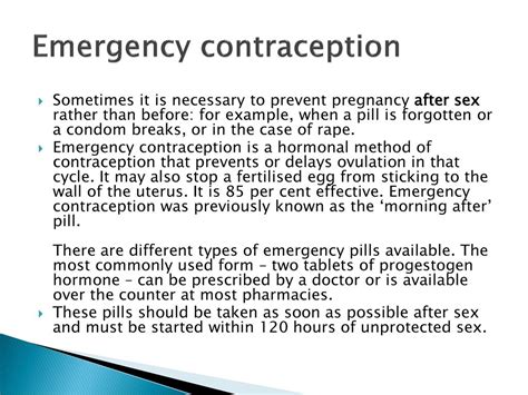 Year 8 Health Contraception Ppt Download