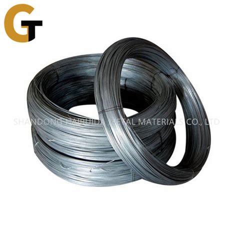 Iron Steel Wire Rod Hot Rolled Wire Rod Sae