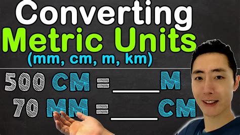 Mm Cm M Conversion Retailers Instrumentation Kmitl Ac Th