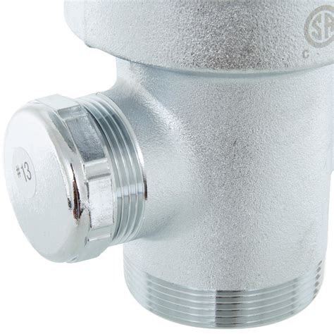 T S B Xs Waste Drain Valve With Short Lever Handle And Sink