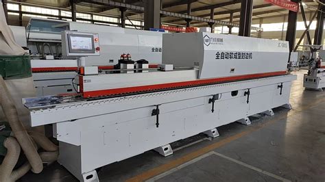 A Automatic Five Shape Handless Cabinet Door Edge Bander Banding