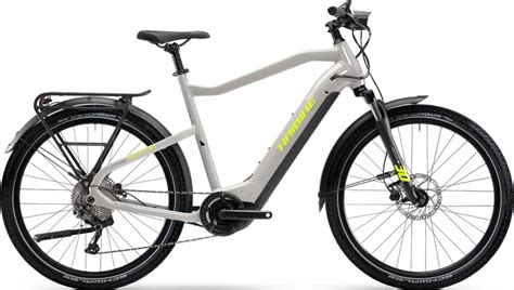 Haibike Trekking High Specs Comparisons Reviews Spokes