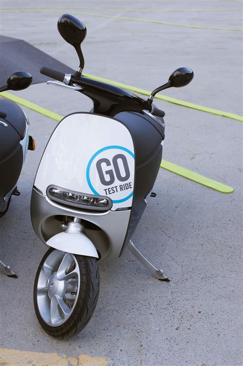 令人癡狂的 Gogoro Smartscooter 智慧雙輪電動機車騎乘體驗會分享 Mobile01