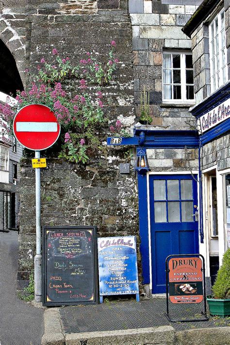 A Corner Of Launceston Cornwall Tere Sue Gidlof Flickr