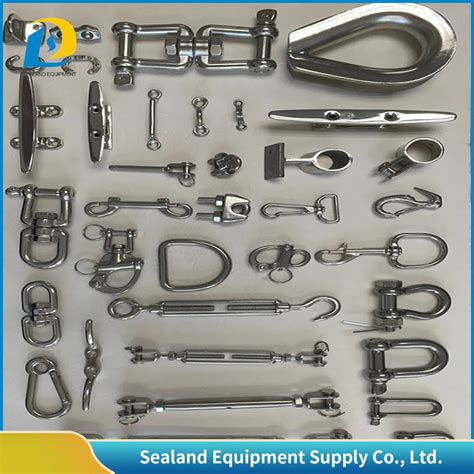 Stainless Steel Fastener SS304 316 A2 A4 Manufacturer Support Customed