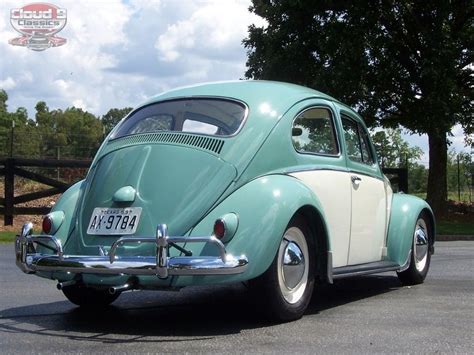 1959 Volkswagen Beetle Sold Cloud 9 Classics