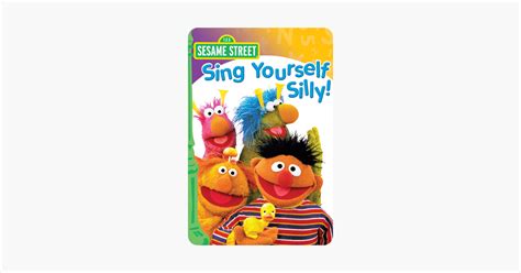 ‎Sesame Street: Sing Yourself Silly! on iTunes