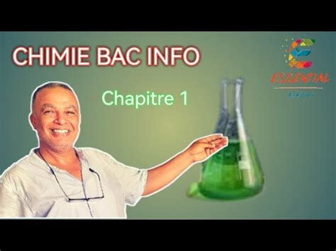 Bac Info Chimie Chap1 Dosage D Un Acide Fort Par Une Base Forte